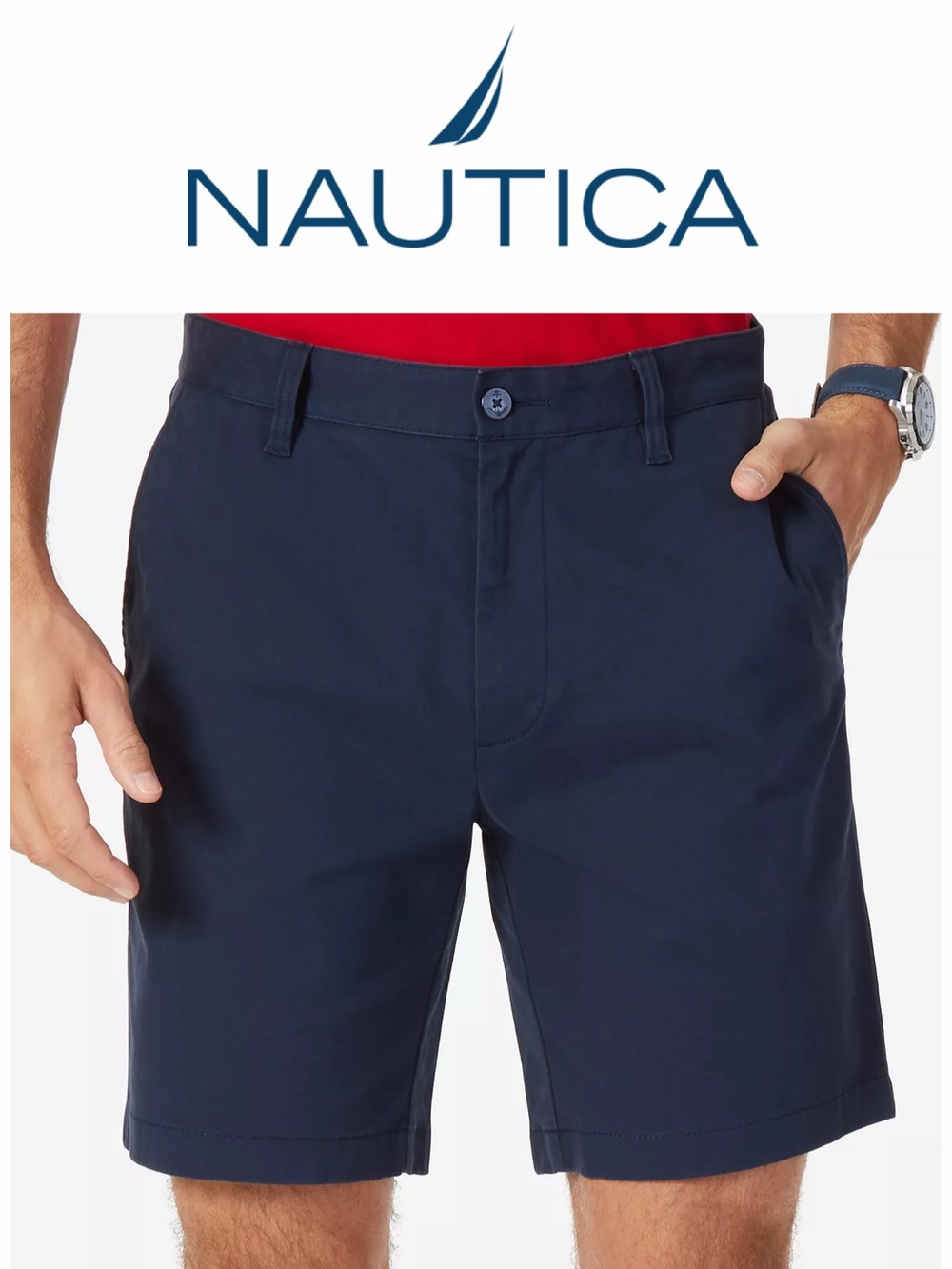 EUC Nautica Shorts